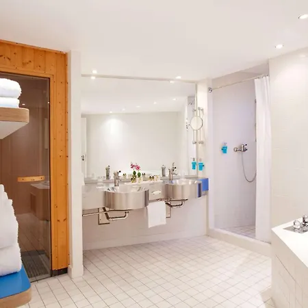 Vienna House By Wyndham Havelufer Hotel Poczdam