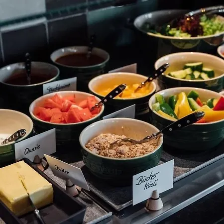 Vienna House By Wyndham Havelufer 4* Potsdam