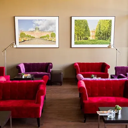 Otel Vienna House By Wyndham Havelufer Potsdam