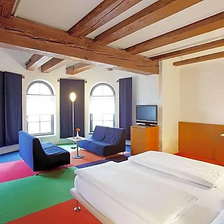 Vienna House By Wyndham Havelufer Hotel 4*