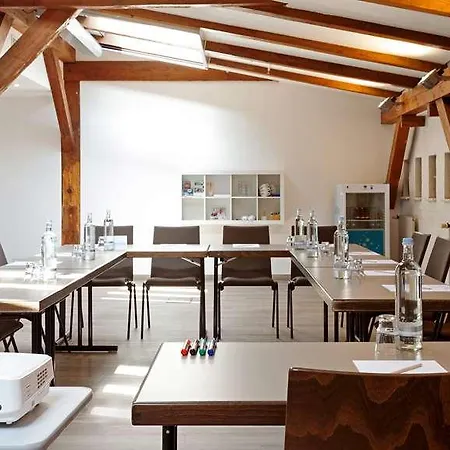 Otel Vienna House By Wyndham Havelufer Potsdam