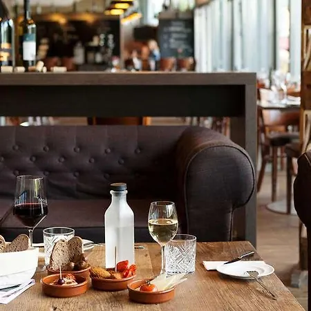 Otel Vienna House By Wyndham Havelufer Potsdam