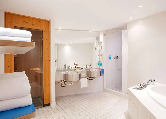 Vienna House By Wyndham Havelufer Hotel Potsdam