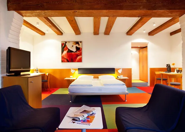 Hotel Vienna House By Wyndham Havelufer 4*