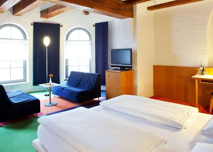 酒店 Vienna House By Wyndham Havelufer 4*