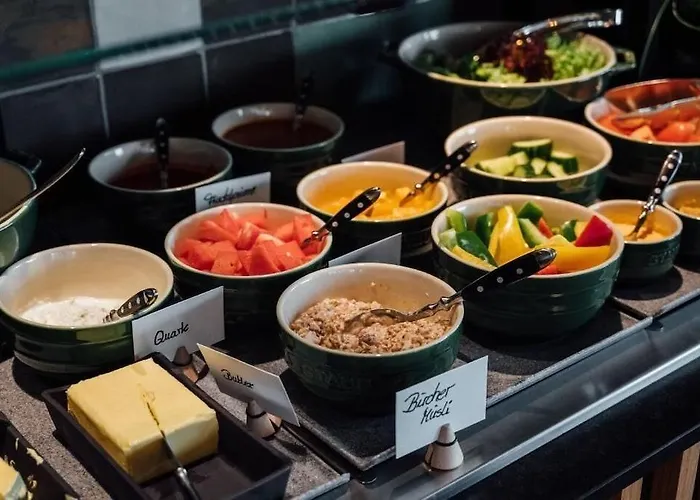 Vienna House By Wyndham Havelufer 4* 波茨坦