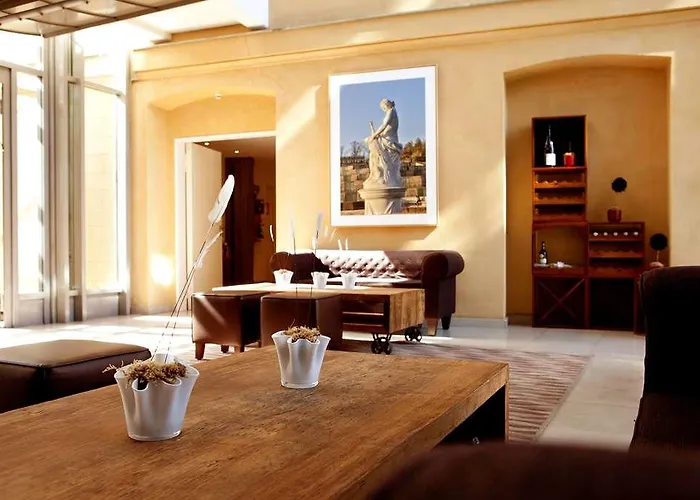 Vienna House By Wyndham Havelufer Hotel Potsdam