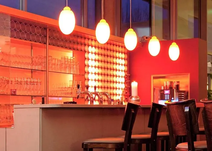 Vienna House By Wyndham Havelufer 4* بوتسدام