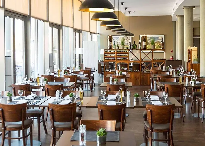 Vienna House By Wyndham Havelufer 酒店 波茨坦