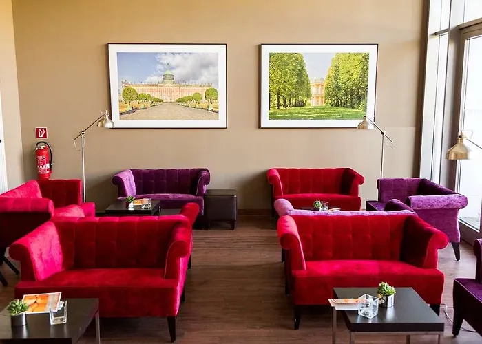 Hotel Vienna House By Wyndham Havelufer Potsdam