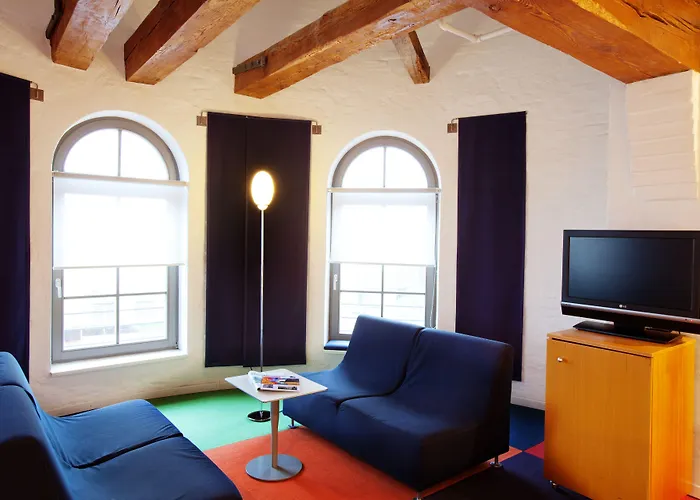 Vienna House By Wyndham Havelufer 酒店 波茨坦