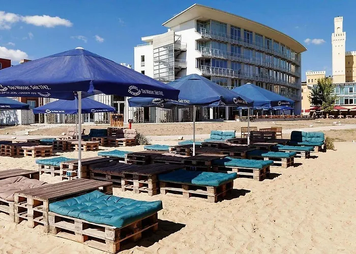 Vienna House By Wyndham Havelufer 波茨坦