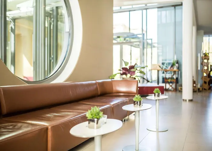 Vienna House By Wyndham Havelufer 酒店