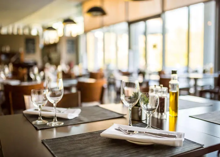 Vienna House By Wyndham Havelufer 4* 波茨坦