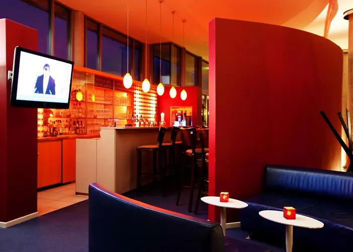 酒店 Vienna House By Wyndham Havelufer