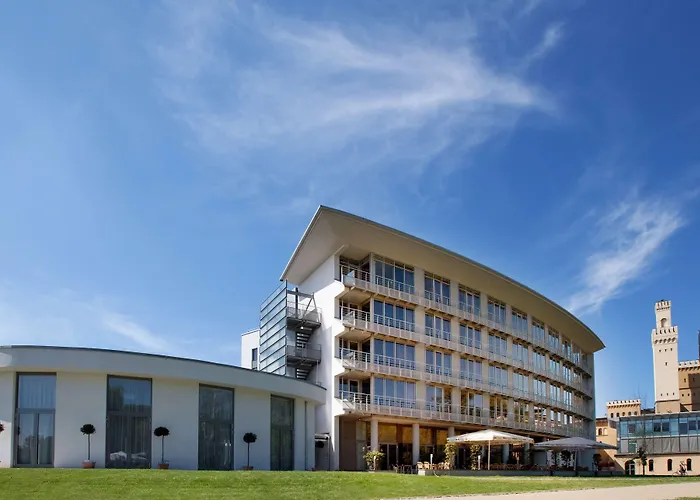 Vienna House By Wyndham Havelufer 酒店