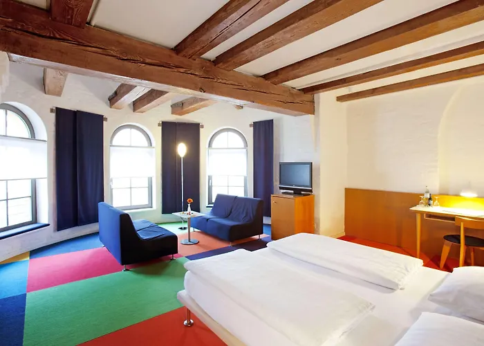 فندق Vienna House By Wyndham Havelufer 4*