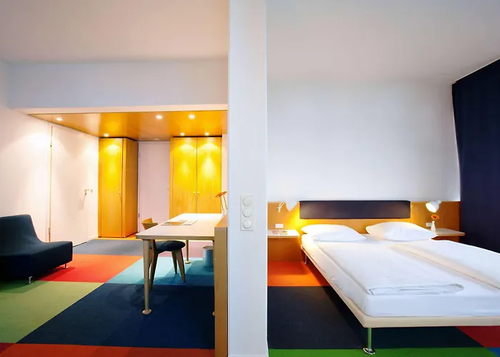 Vienna House By Wyndham Havelufer 酒店