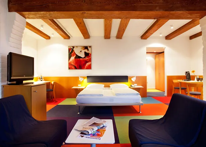 Vienna House By Wyndham Havelufer فندق بوتسدام