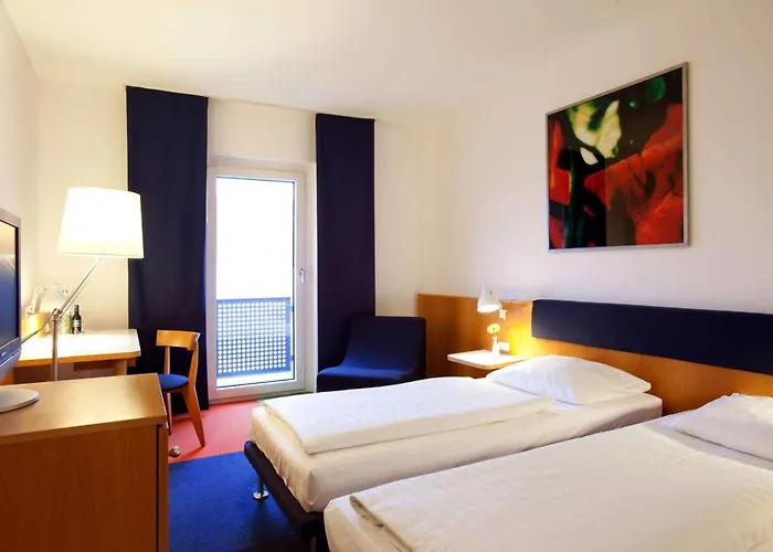 酒店 Vienna House By Wyndham Havelufer 4*