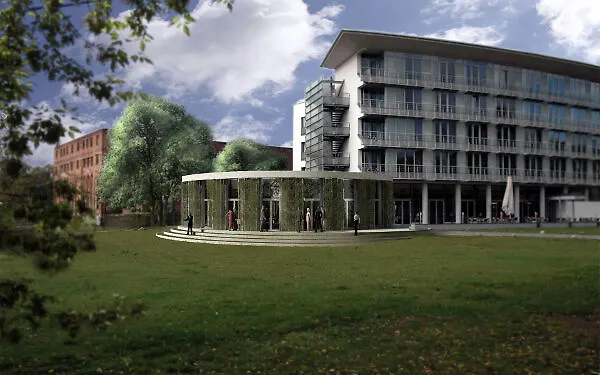 Vienna House By Wyndham Havelufer Hotel Potsdam