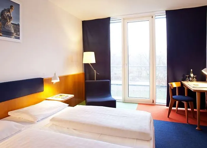 Hotel Vienna House By Wyndham Havelufer