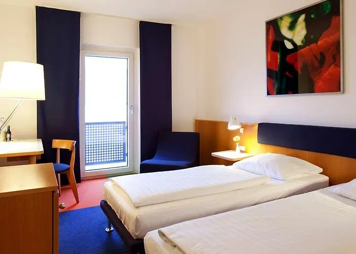 Vienna House By Wyndham Havelufer Potsdam