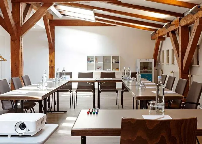 فندق Vienna House By Wyndham Havelufer بوتسدام