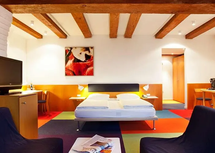 Vienna House By Wyndham Havelufer 4* 波茨坦