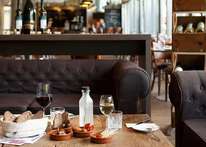 Hotel Vienna House By Wyndham Havelufer Potsdam